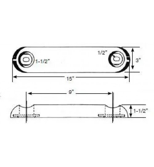 ZHC-15 Plate Zinc for Hull